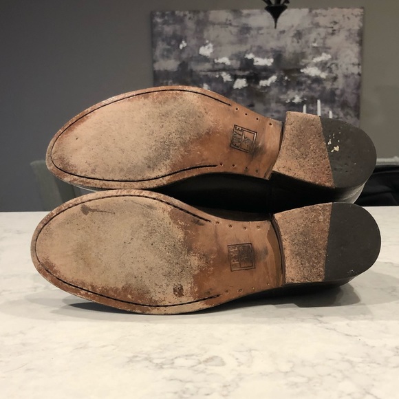 Frye Melissa Button - Dark Brown - Picture 5 of 8